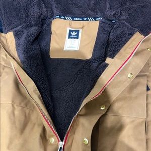 adidas glisan jacket